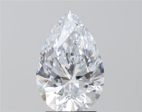 2.62-CARAT Pear DIAMOND