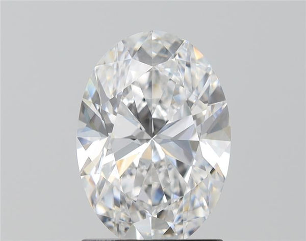 1.50-CARAT Oval DIAMOND