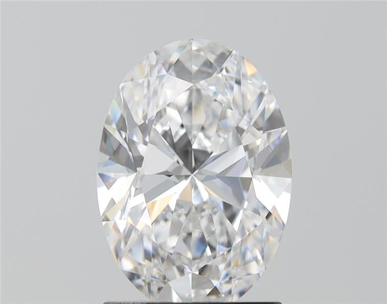 1.50-CARAT Oval DIAMOND