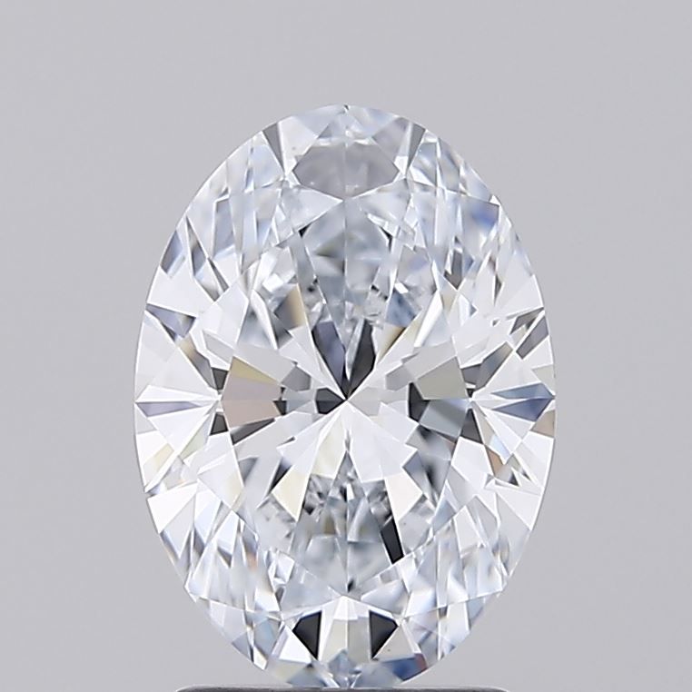 2.01-CARAT Oval DIAMOND