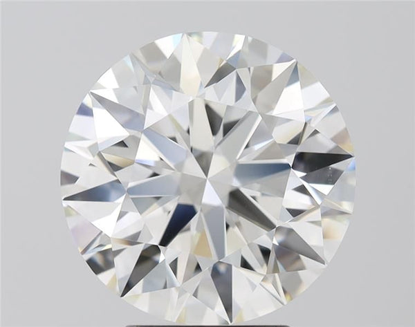 3.40-CARAT Round DIAMOND