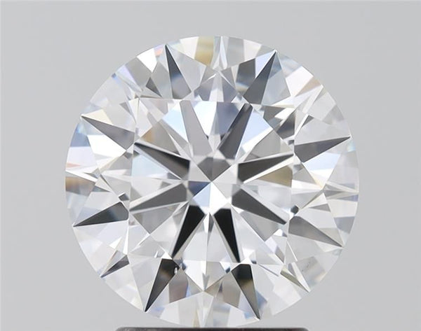 2.11-CARAT Round DIAMOND