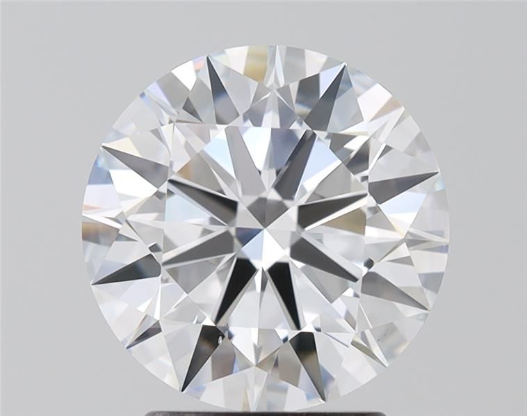 2.11-CARAT Round DIAMOND