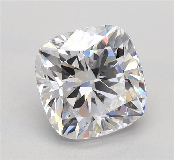 1.52-CARAT Cushion brilliant DIAMOND