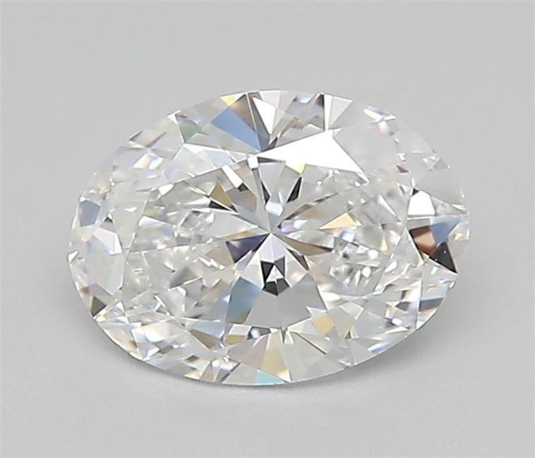 1.51-CARAT Oval DIAMOND