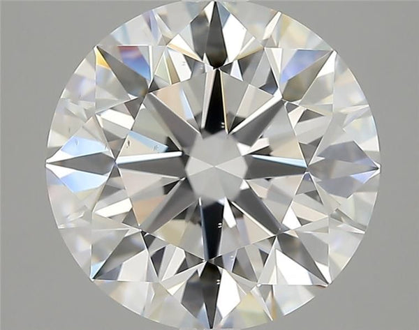 3.32-CARAT Round DIAMOND