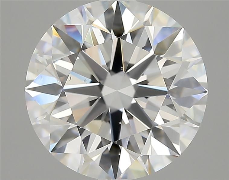 3.32-CARAT Round DIAMOND