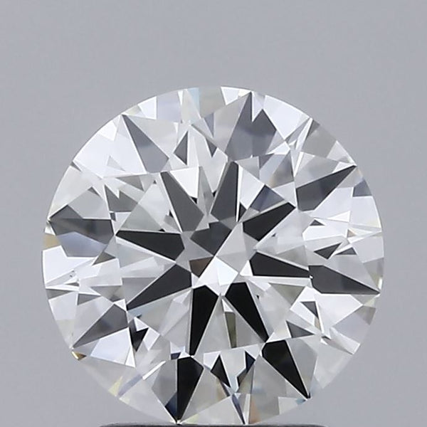 2.04-CARAT Round DIAMOND