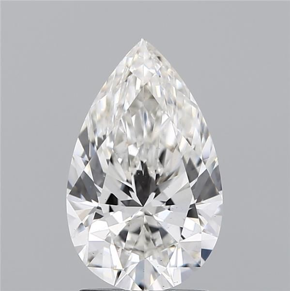 2.09-CARAT Pear DIAMOND