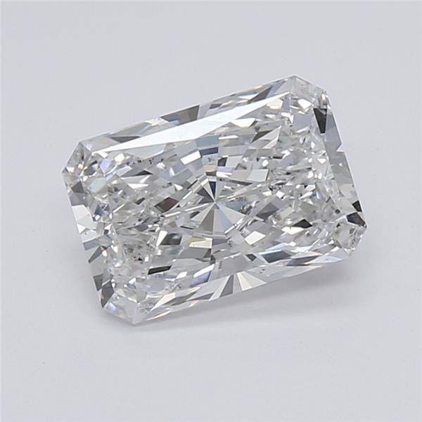 2.10-CARAT Radiant DIAMOND