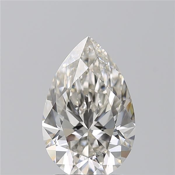 2.20-CARAT Pear DIAMOND