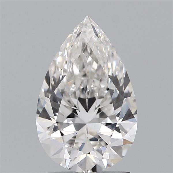 1.83-CARAT Pear DIAMOND
