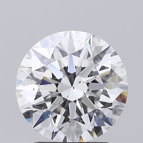 2.06-CARAT Round DIAMOND