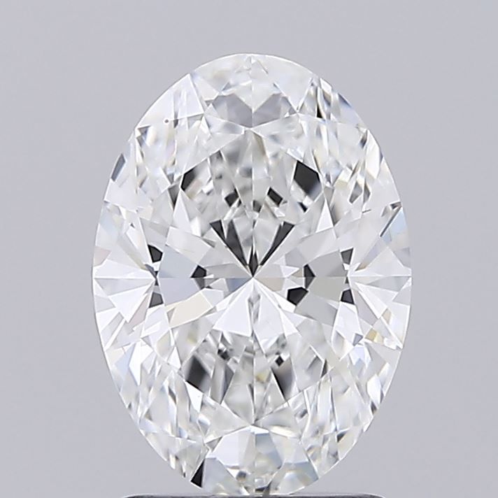 1.61-CARAT Oval DIAMOND