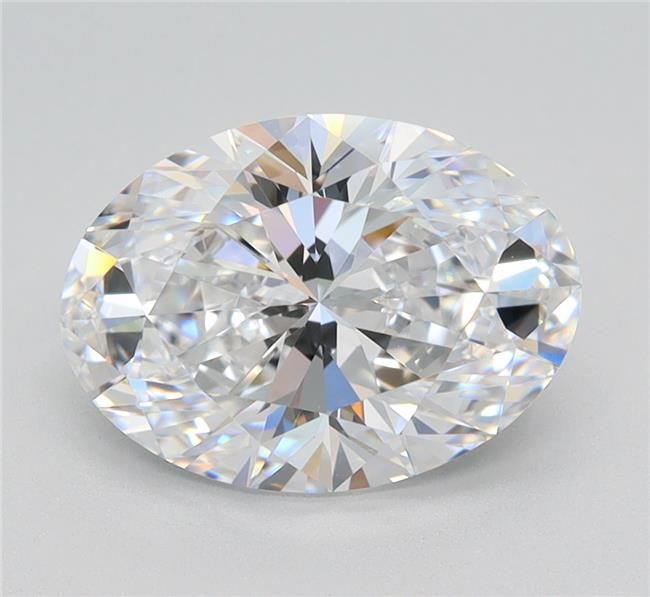2.03-CARAT Oval DIAMOND