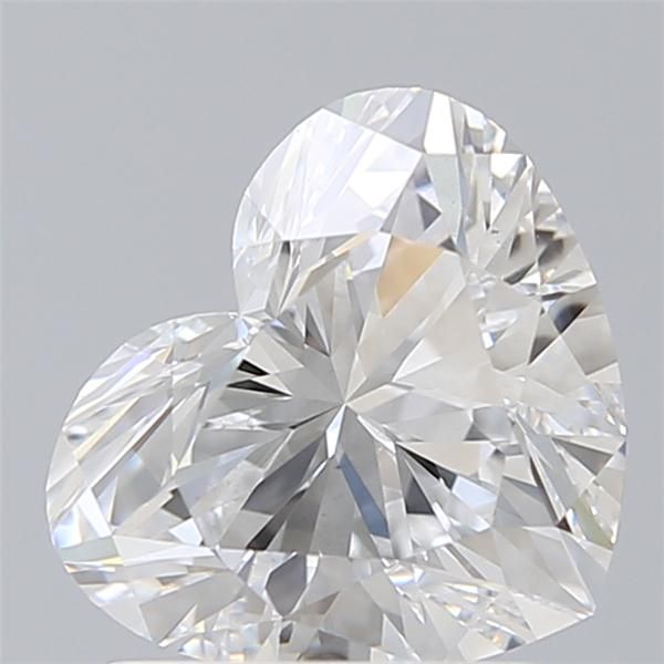1.75-CARAT Heart DIAMOND