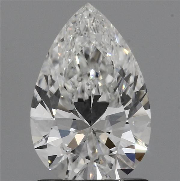1.08-CARAT Pear DIAMOND