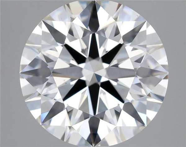 3.04-CARAT Round DIAMOND
