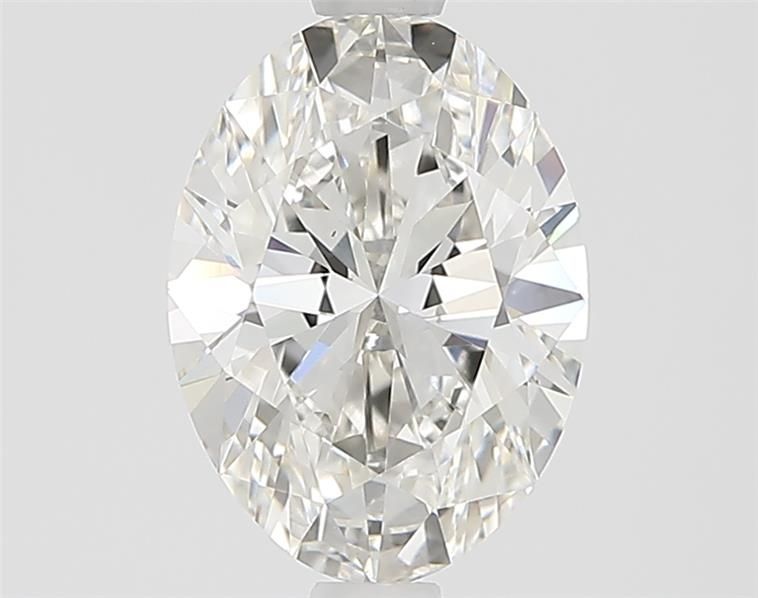 1.55-CARAT Oval DIAMOND
