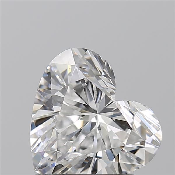 1.51-CARAT Heart DIAMOND