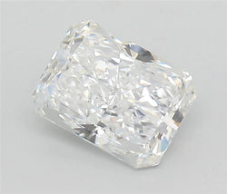 1.50-CARAT Radiant DIAMOND