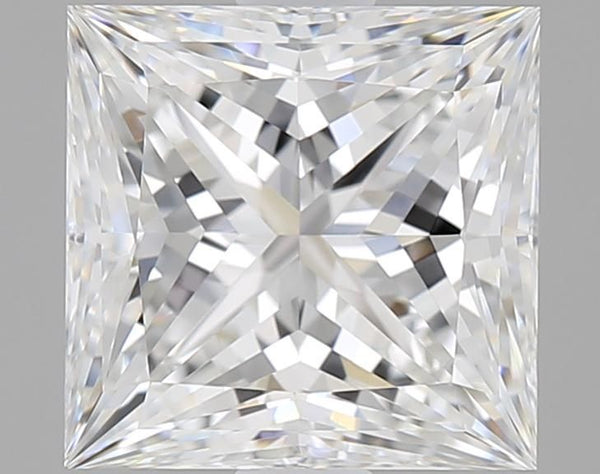 1.65-CARAT Princess DIAMOND