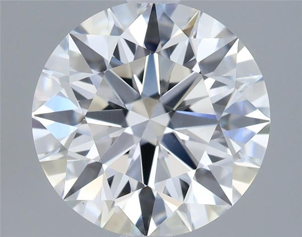 2.03-CARAT Round DIAMOND
