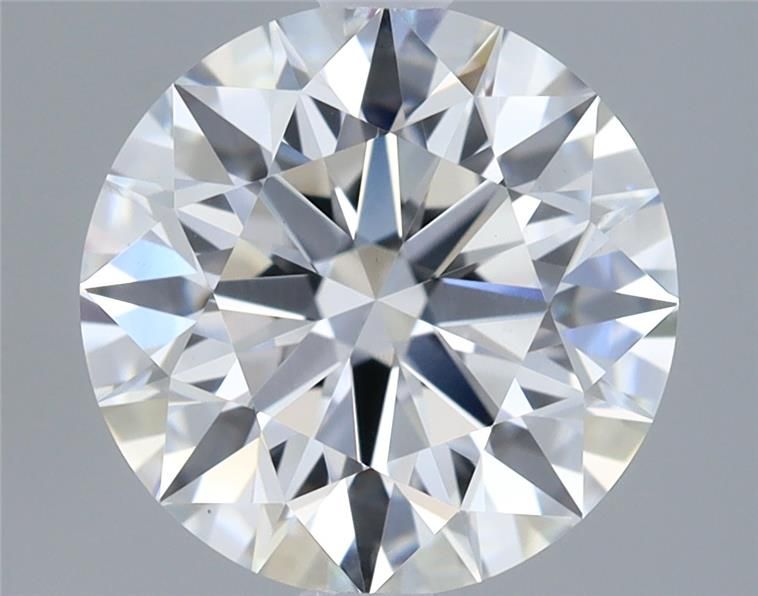 2.03-CARAT Round DIAMOND