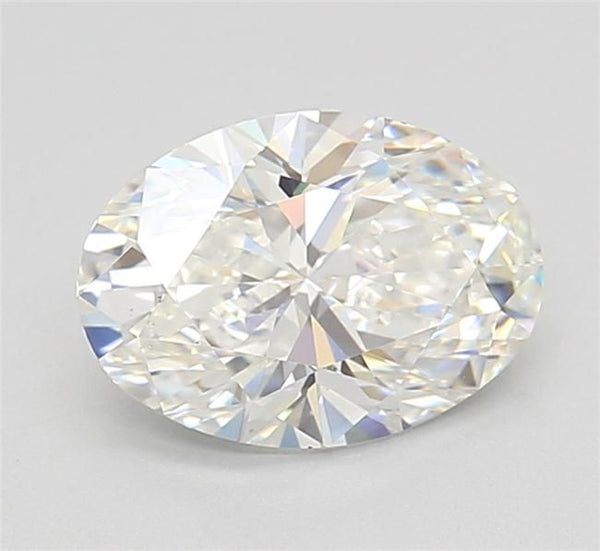 2.00-CARAT Oval DIAMOND