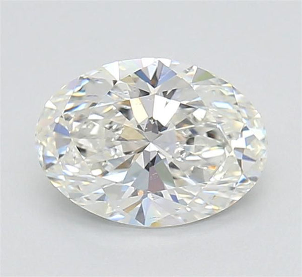 1.51-CARAT Oval DIAMOND