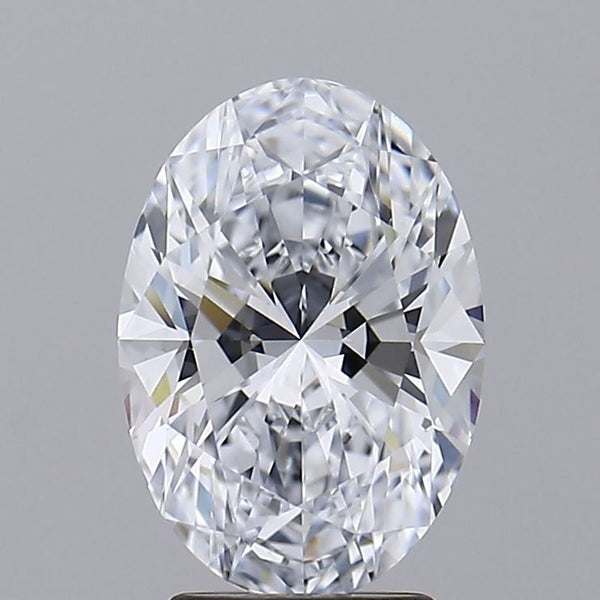3.03-CARAT Oval DIAMOND