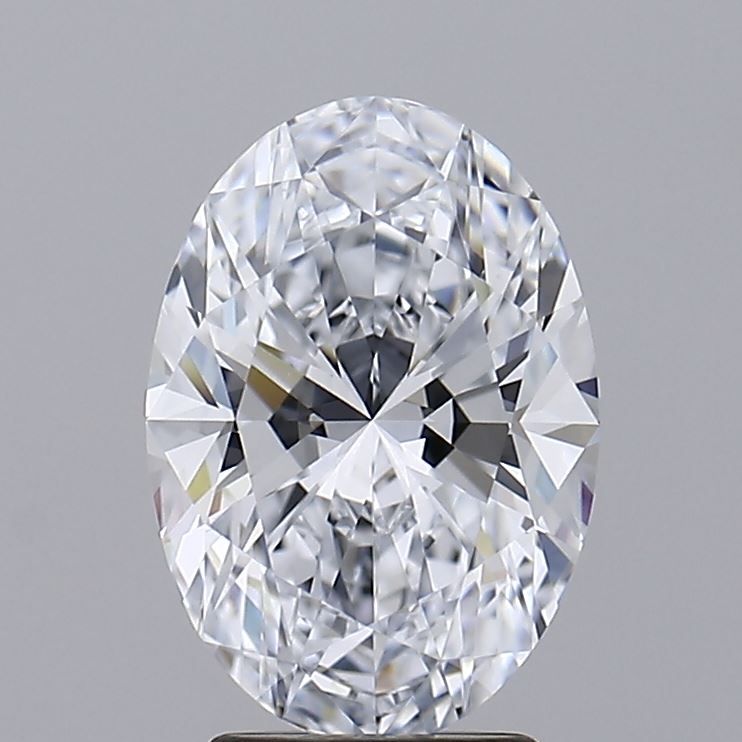 3.03-CARAT Oval DIAMOND