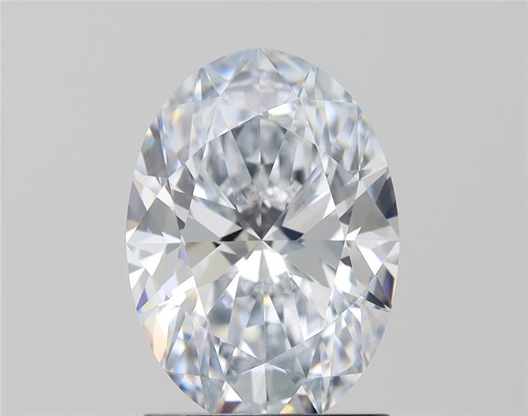 1.54-CARAT Oval DIAMOND