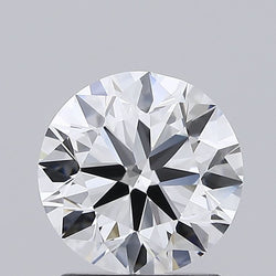 1.50-CARAT Round DIAMOND