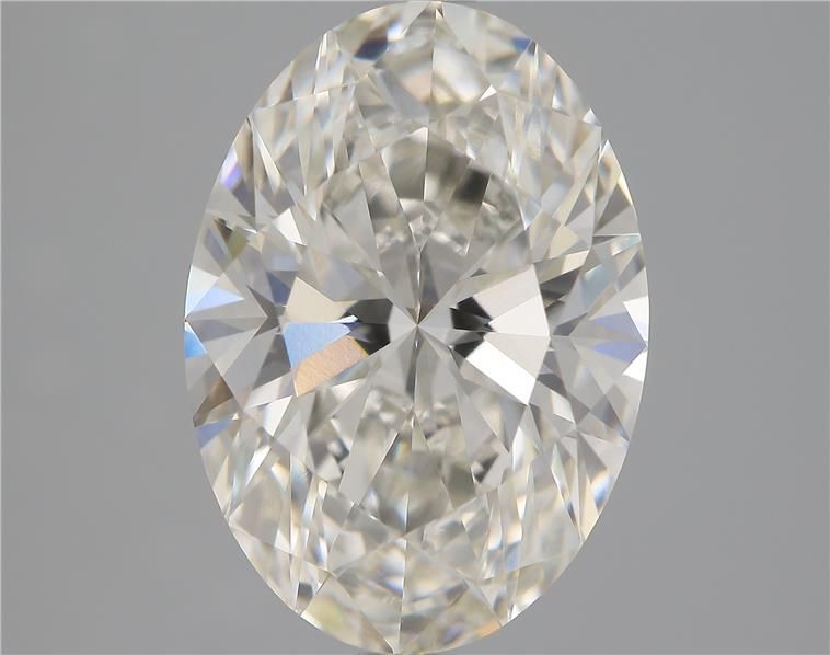 3.50-CARAT Oval DIAMOND