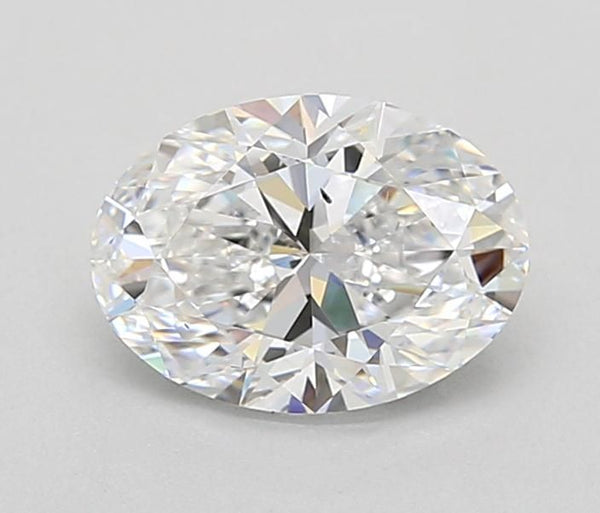 2.00-CARAT Oval DIAMOND