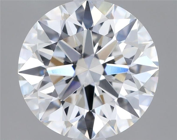 2.08-CARAT Round DIAMOND