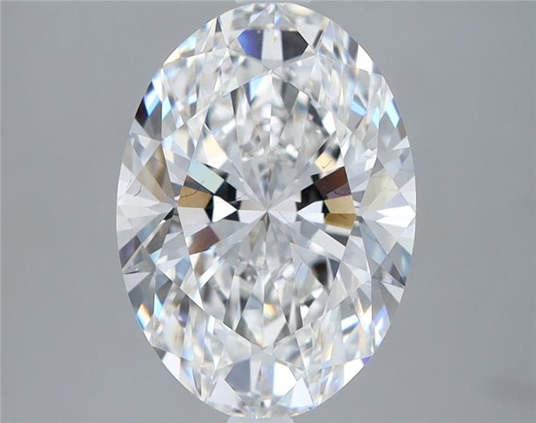3.22-CARAT Oval DIAMOND