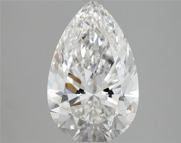 2.20-CARAT Pear DIAMOND