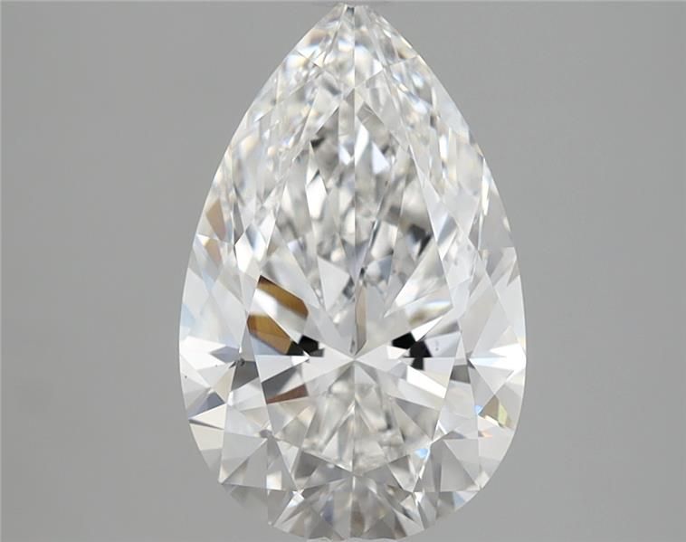 2.20-CARAT Pear DIAMOND