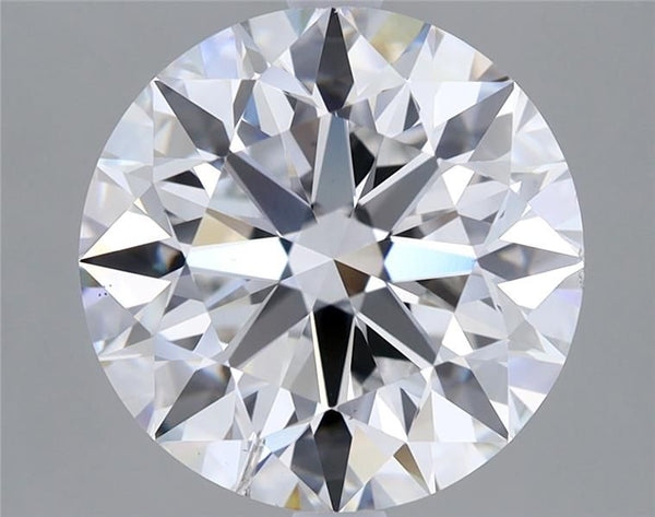 4.00-CARAT Round DIAMOND