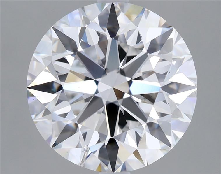 4.00-CARAT Round DIAMOND