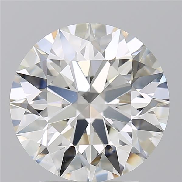 3.24-CARAT Round DIAMOND