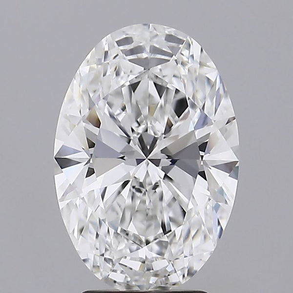 3.25-CARAT Oval DIAMOND