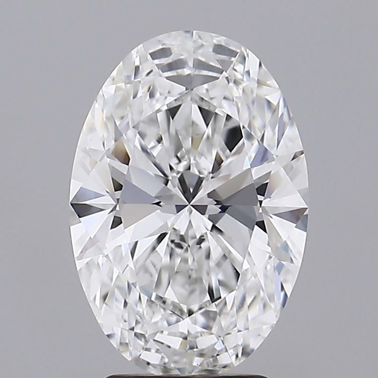3.25-CARAT Oval DIAMOND