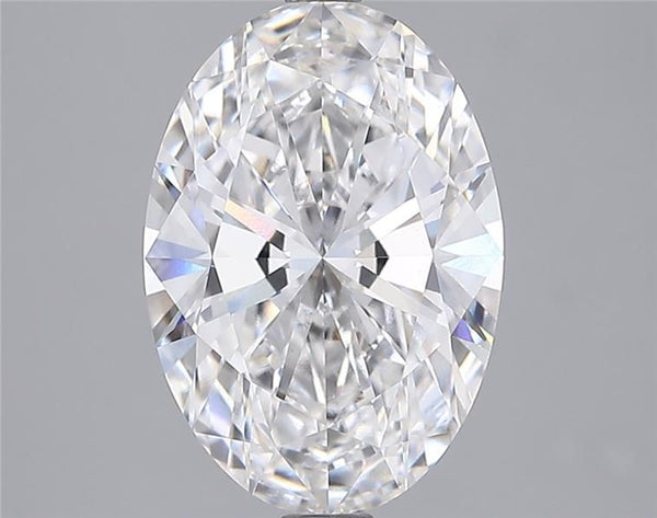 3.04-CARAT Oval DIAMOND