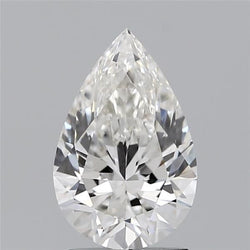 1.71-CARAT Pear DIAMOND