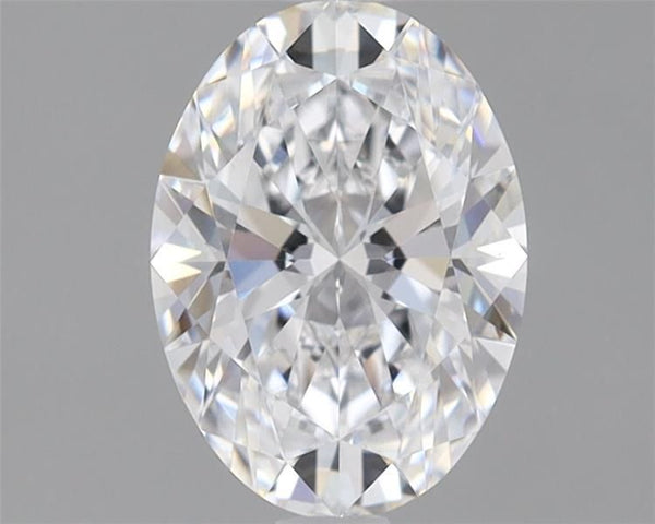 1.51-CARAT Oval DIAMOND