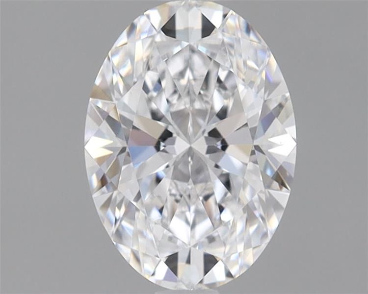 1.51-CARAT Oval DIAMOND