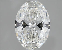 1.54-CARAT Oval DIAMOND